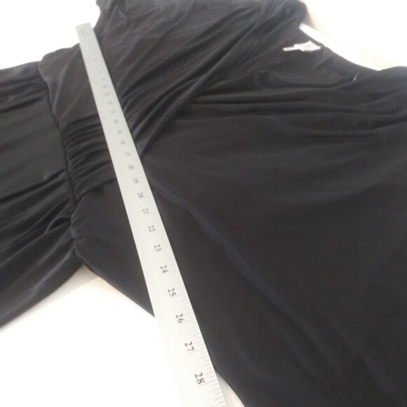 Worthington Women's 2X black dress - Picture 7 of 14